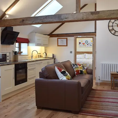 Holiday home The Granary North Kilvington