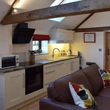 The Granary Semesterbostad North Kilvington