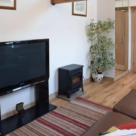 Semesterbostad The Granary North Kilvington